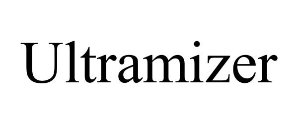 Trademark Logo ULTRAMIZER