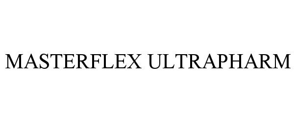  MASTERFLEX ULTRAPHARM