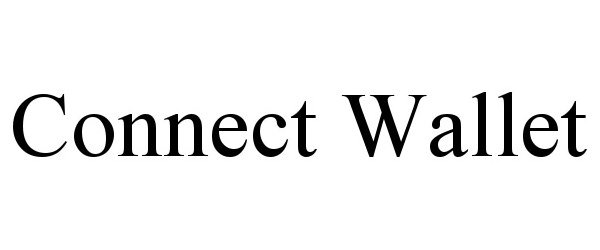  CONNECT WALLET