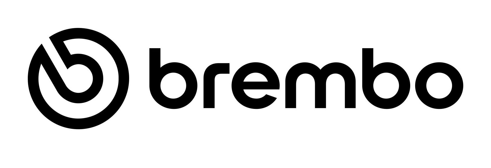 Trademark Logo B BREMBO