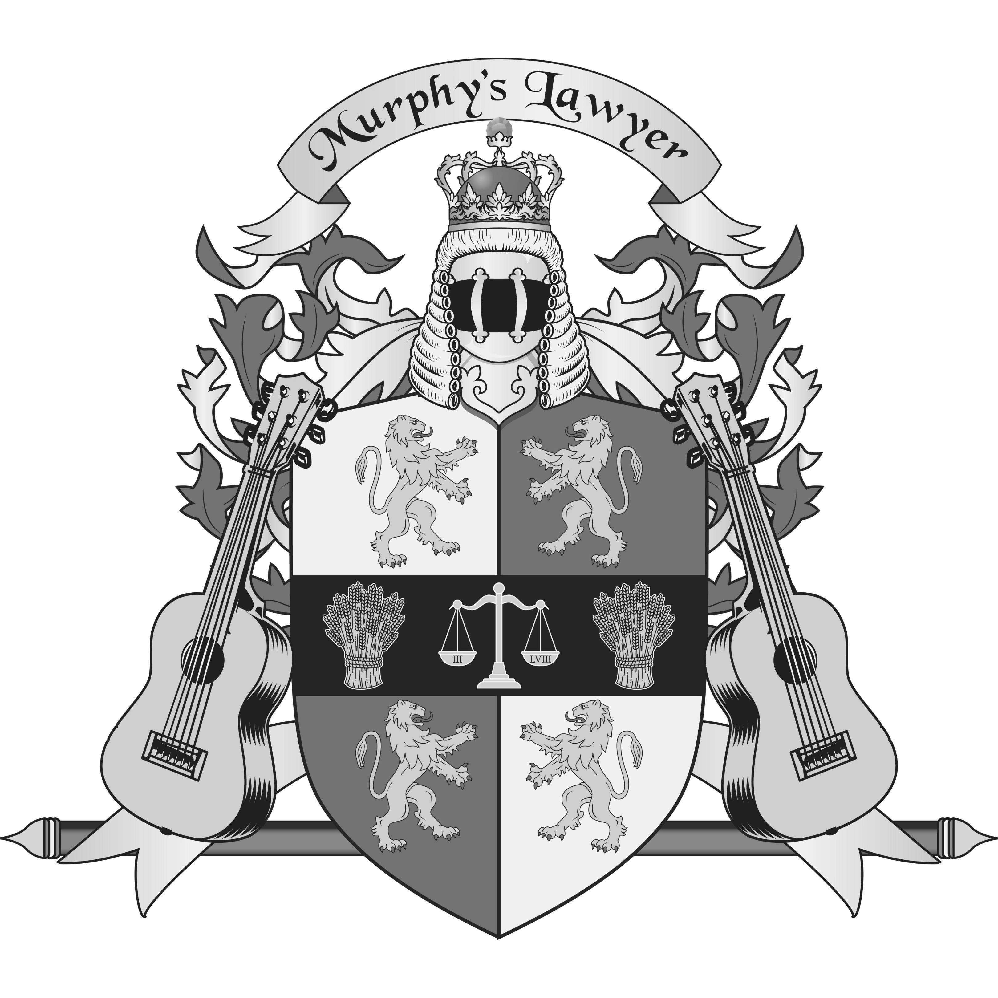 Trademark Logo MURPHY'S LAWYER; III; LVIII