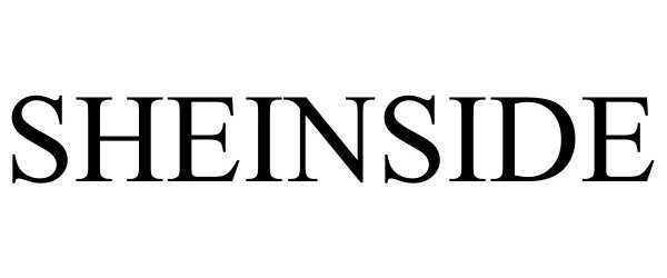 Trademark Logo SHEINSIDE