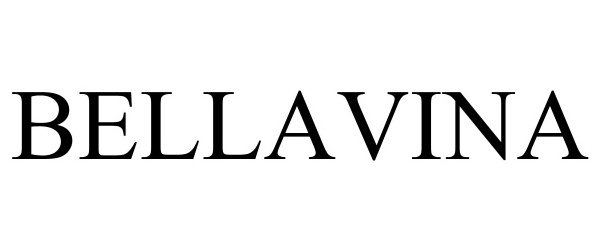 Trademark Logo BELLAVINA