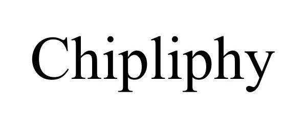  CHIPLIPHY