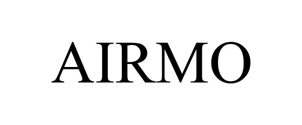 Trademark Logo AIRMO