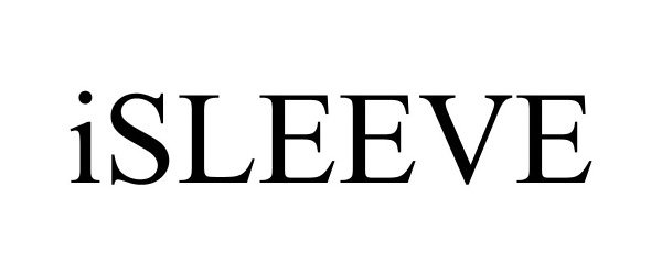 Trademark Logo ISLEEVE