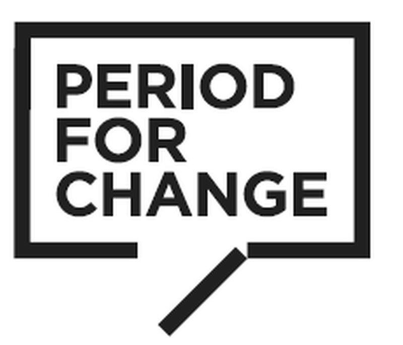 Trademark Logo PERIOD FOR CHANGE