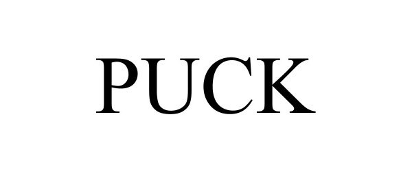 Trademark Logo PUCK