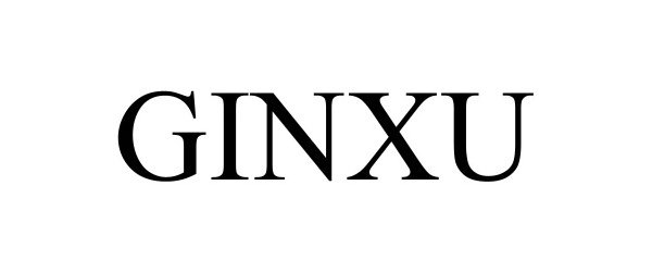  GINXU