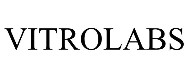 Trademark Logo VITROLABS