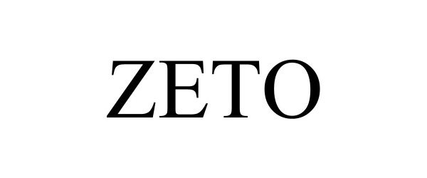  ZETO