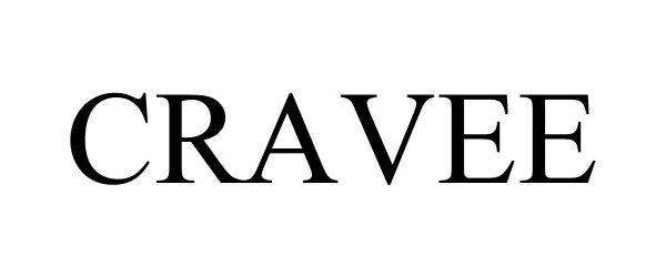 Trademark Logo CRAVEE