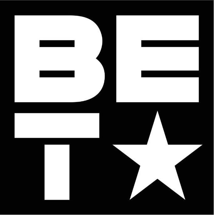 Trademark Logo BET