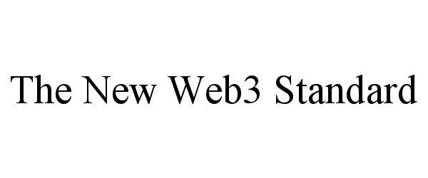  THE NEW WEB3 STANDARD
