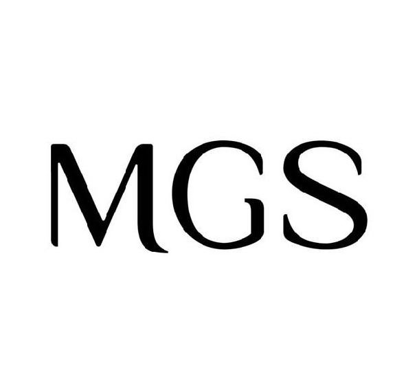 Trademark Logo MGS