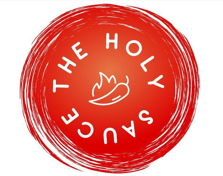 Trademark Logo THE HOLY SAUCE