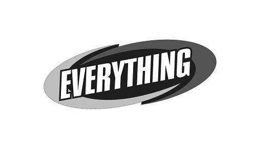 Trademark Logo EVERYTHING