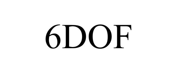 Trademark Logo 6DOF
