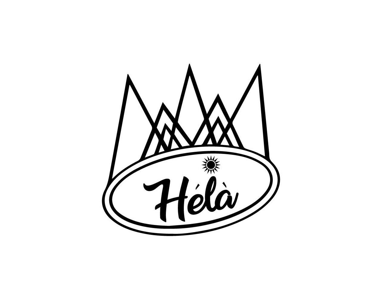 Trademark Logo HÉLÀ