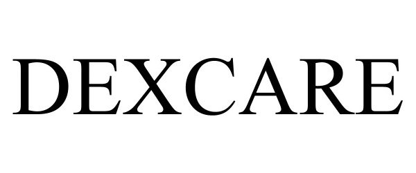 Trademark Logo DEXCARE