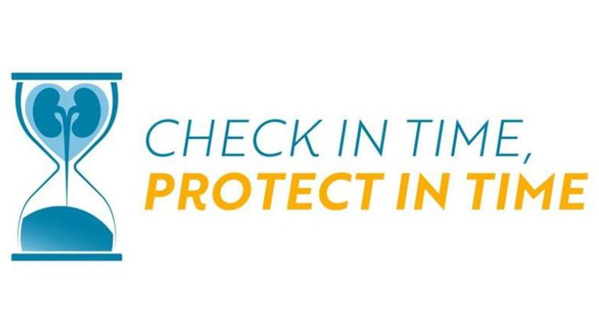 Trademark Logo CHECK IN TIME, PROTECT IN TIME