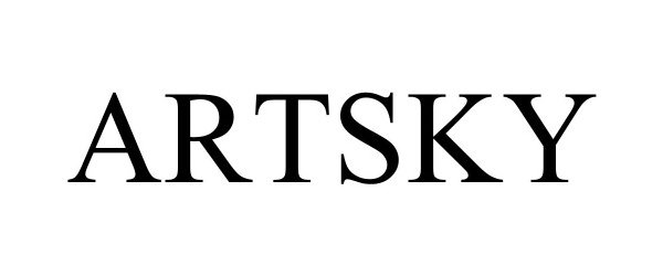 Trademark Logo ARTSKY