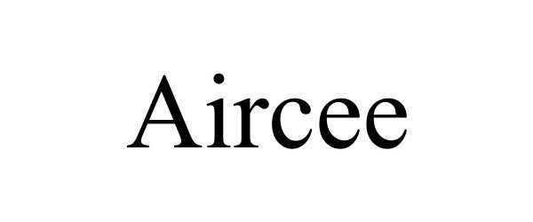 Trademark Logo AIRCEE
