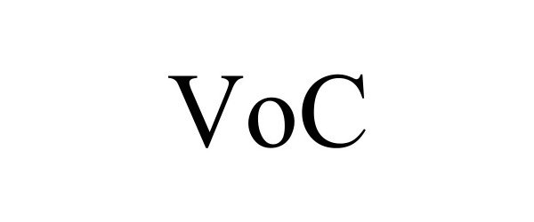  VOC