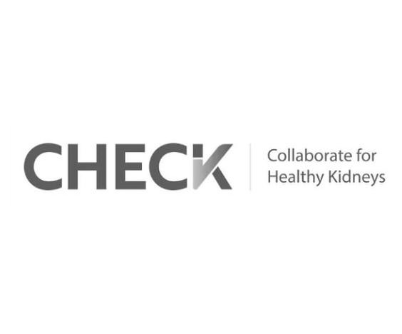 Trademark Logo CHECK COLLABORATE FOR HEALTHY KIDNEYS