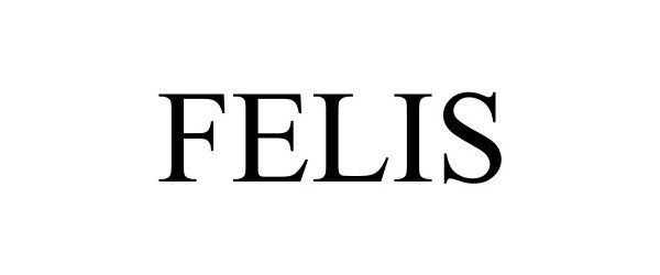  FELIS