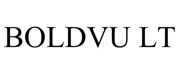  BOLDVU LT