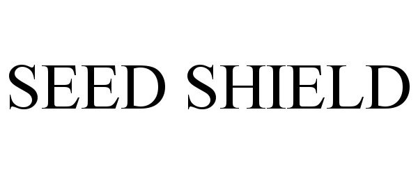 Trademark Logo SEED SHIELD