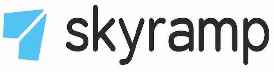 Trademark Logo SKYRAMP