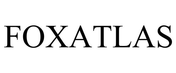 Trademark Logo FOXATLAS