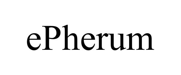 Trademark Logo EPHERUM