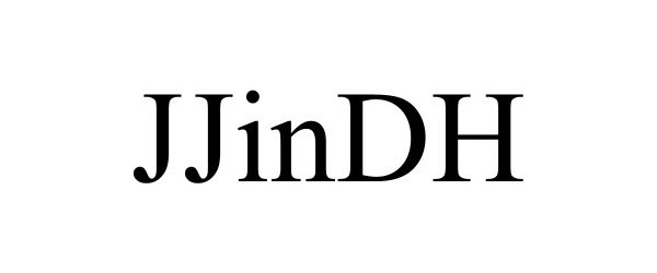 Trademark Logo JJINDH