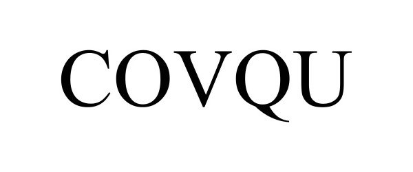  COVQU