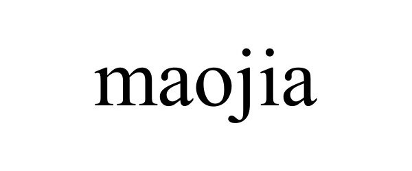 MAOJIA