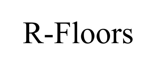  R-FLOORS