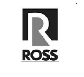Trademark Logo R ROSS