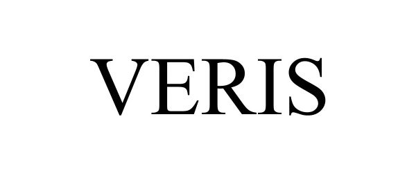 Trademark Logo VERIS