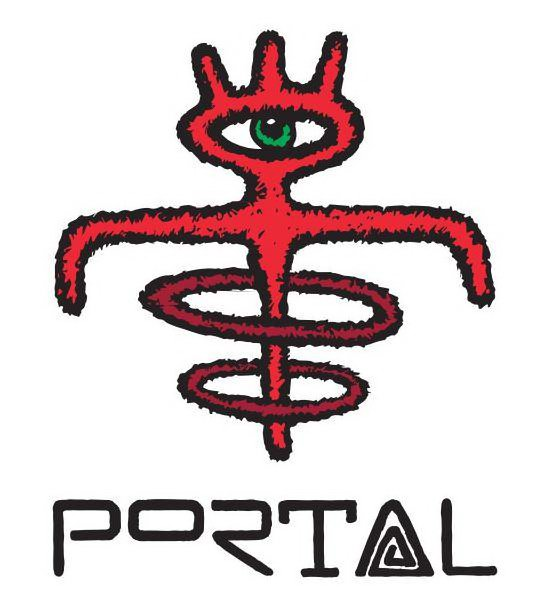 Trademark Logo T PORTAL