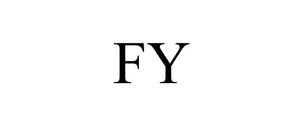 Trademark Logo FY