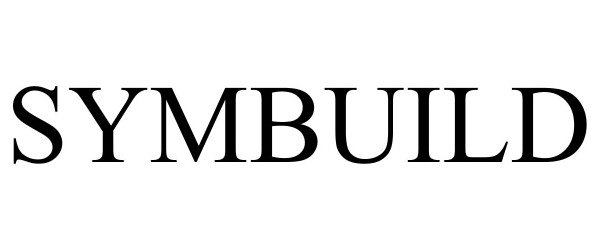 Trademark Logo SYMBUILD