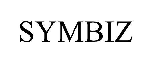 Trademark Logo SYMBIZ