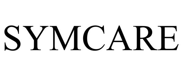 Trademark Logo SYMCARE