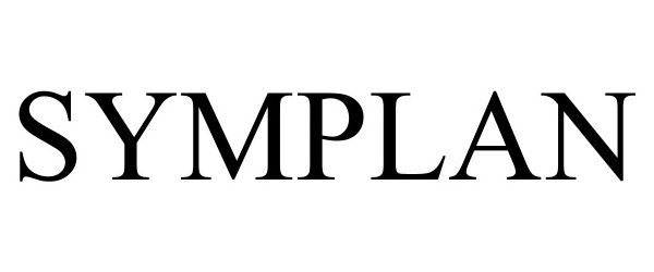 Trademark Logo SYMPLAN