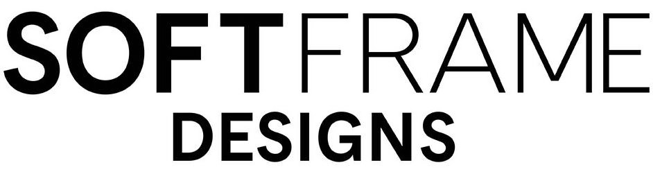 Trademark Logo SOFTFRAME DESIGNS