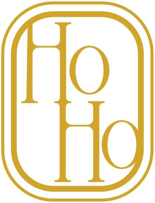 Trademark Logo HO HO