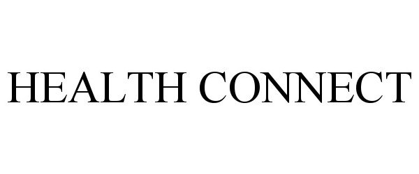  HEALTH CONNECT